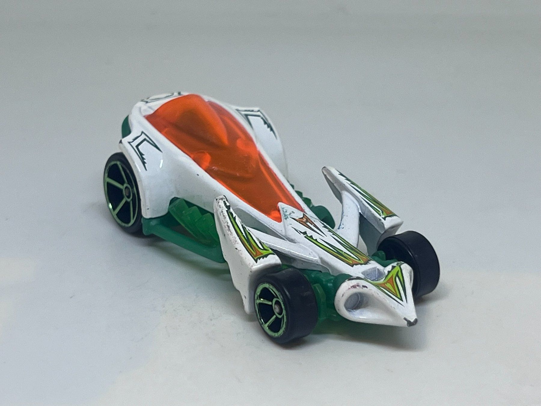 Hot Wheels Modellini d'auto: Hot Wheels Preying Menace #387 – Usato da Wildegg venduto da LaaBoutique