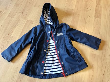 Lot habits fille taille 86-86/92
