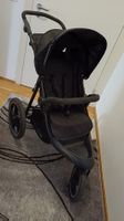 Kinderwagen Hauck Runner 2 ,schwarz,  sehr guter Zustand