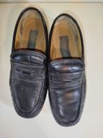 Claudio Conti Herren Schuhe, Schwarz, Grösse 41.(em21)