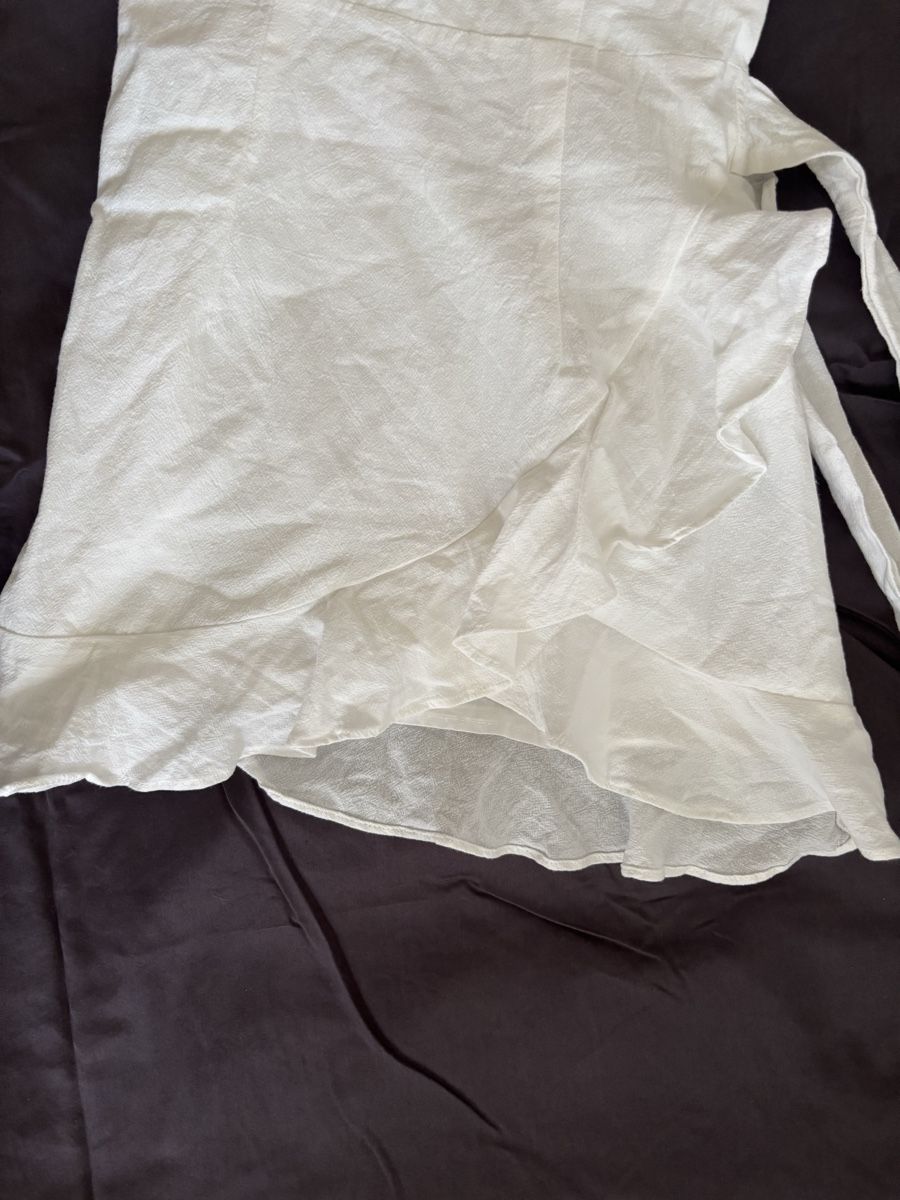 Shein Vestiti: White Casual Dress – Nuovo (secondo la descrizione) da Confignon venduto da Second_Hand_Ch 8