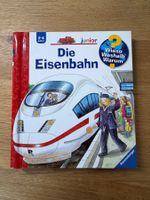 Wieso Weshalb Warum - Die Eisenbahn