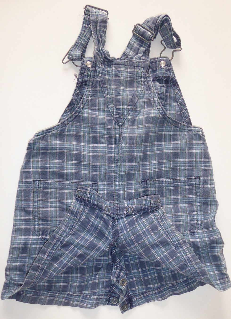 Pantaloni: Leichte Sommer Latzhose Grösse 92 oder 2 Jahre – Usato da Wettingen venduto da tonia3 2