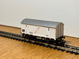 ZZ057: Güterwagen SSEEFISCHE (Spur N)