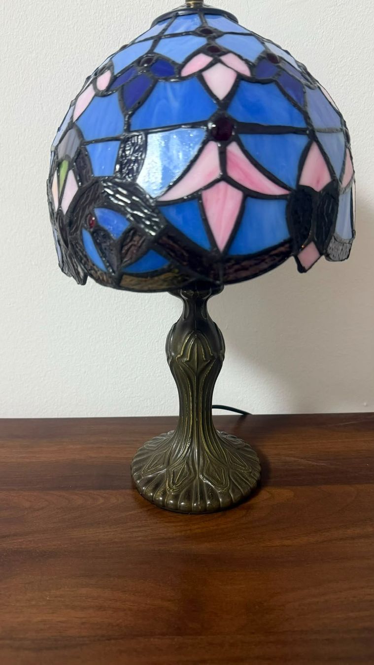 Lampen: Vintage Tiffany Lampe – Gebraucht aus Zürich von dus_gln9 2