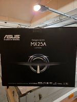 ASUS MX25A Monitor