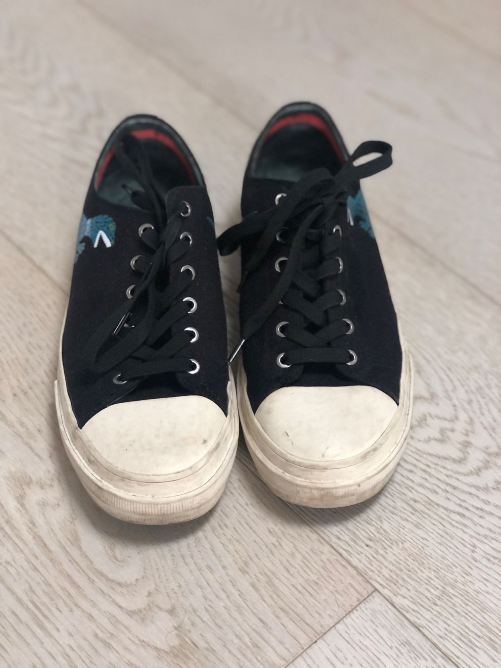 Paul Smith Scarpe da donna: Paul Smith Damen Sneakers – Usato da Unterägeri venduto da Lerchemeerenge
