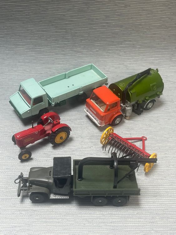 Dinky toys militaire d'occasion - Collection - - page 3