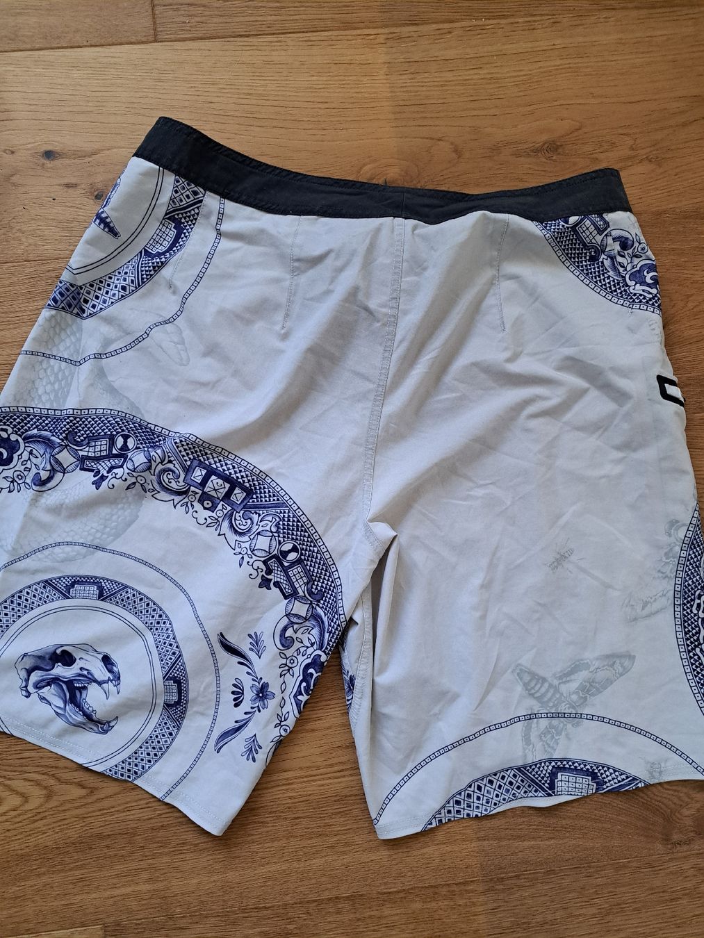 Reebok Pantaloni: Reebok CrossFit Board Shorts, Grösse 36" – Usato da Affoltern am Albis venduto da Smarties54 2