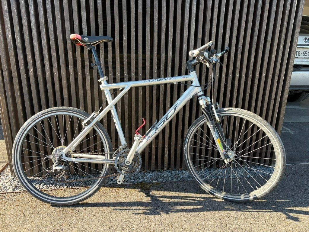 GT Velos: GT Mountainbike – Gebraucht aus Romanshorn von Projects5 6