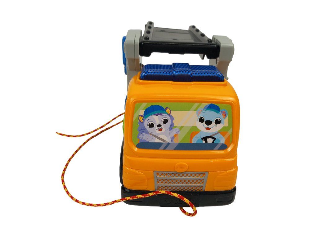 Vtech Spielzeuge: VTECH Babys Autotransporter orange – Gebraucht aus Hünenberg von Restwert_Zug 1