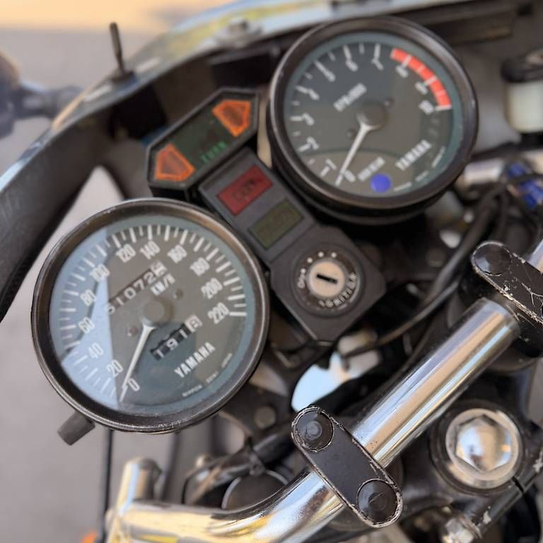 Strada: Veteran, Yamaha  – Usato da Wildegg venduto da otown-brocki 4