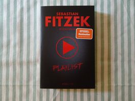 Sebastian Fitzek - Playlist - Psychothriller - B398