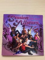 Session Allstars - First Album signiert