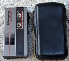 Diktaphon Voice Processor dictaphone