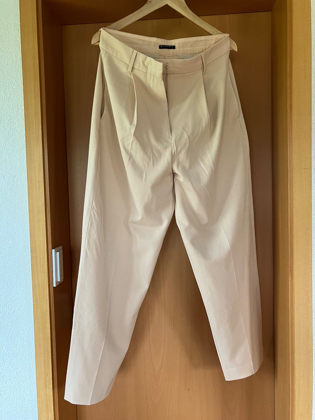 Sisley Pantaloni: Sisley Businesshose Gr. 40 – Usato da Boll venduto da valoune01 1
