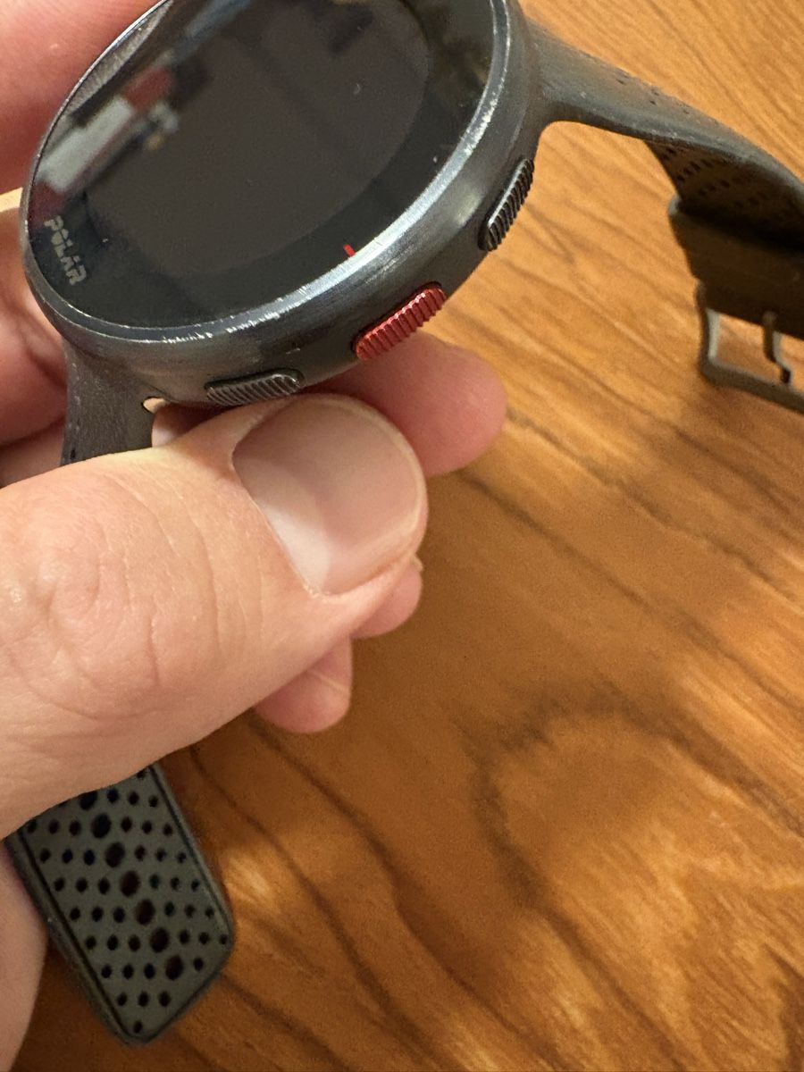 Polar Smartwatch: Polar Pacer Pro – Usato da Obermumpf venduto da kevinsells 3