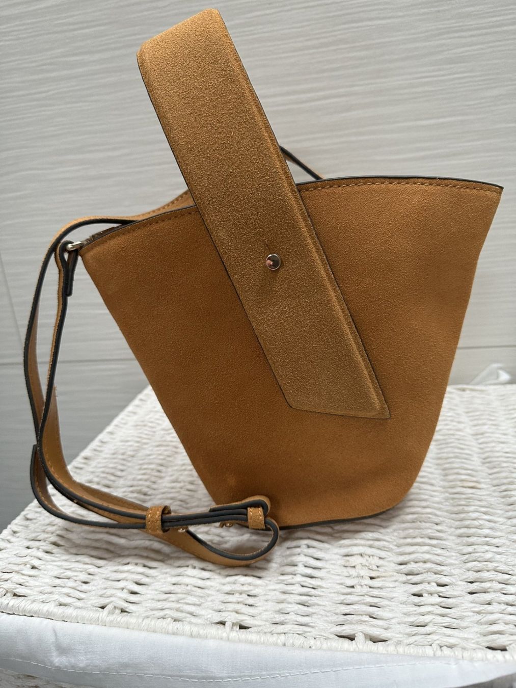 Sacs femmes: Tasche in Hellbraun – Neuf (Voir description) à Oberurnen par Smile58 1