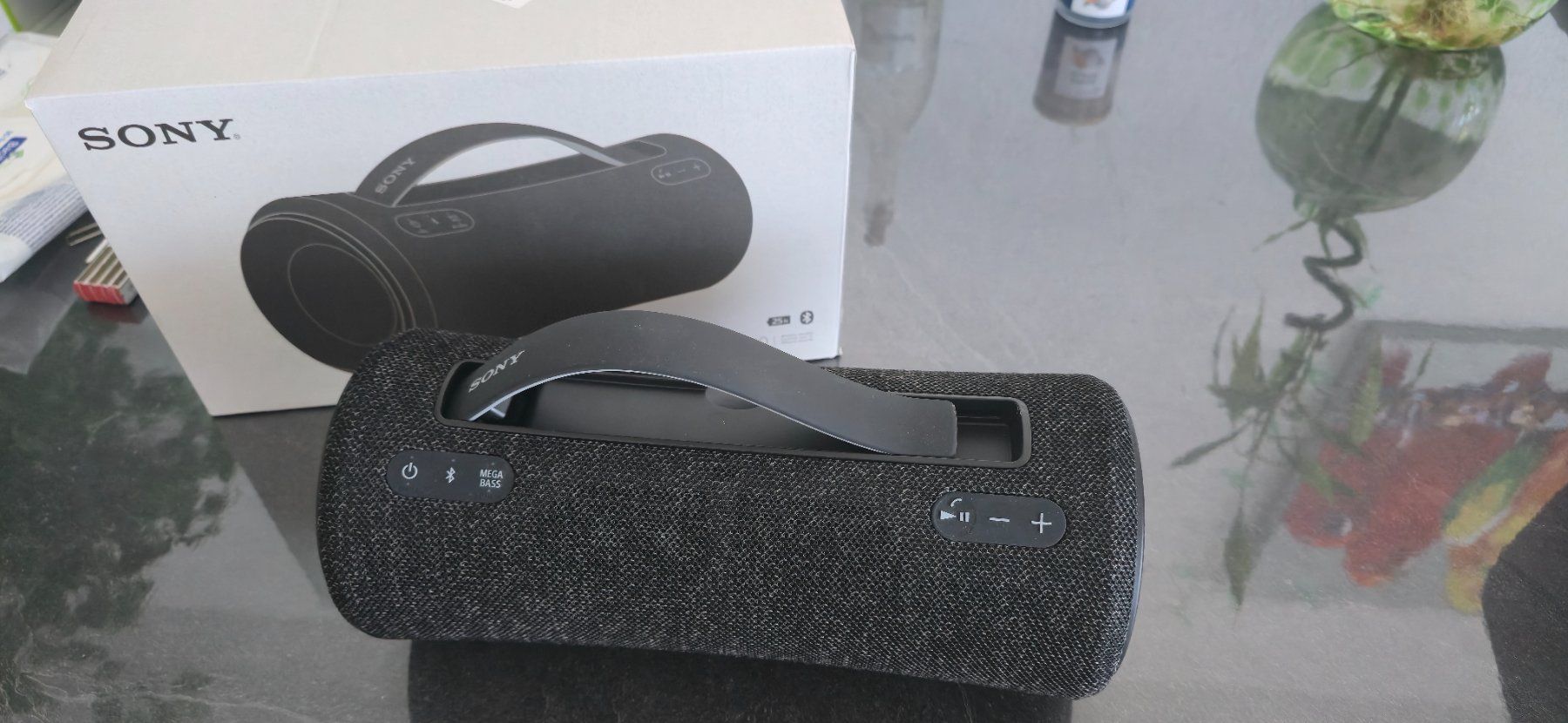 Sony Casse acustiche: Sony SRS-XG300 Bluetooth Lautsprecher – Nuovo (secondo la descrizione) da Zürich venduto da Enver90
