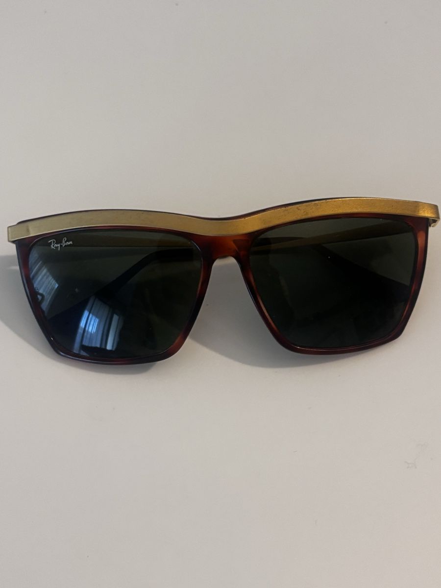 Ray-Ban Occhiali & Lenti: RAYBAN VINTAGE SUNGLASSES – Usato da Chiasso venduto da Aupa74