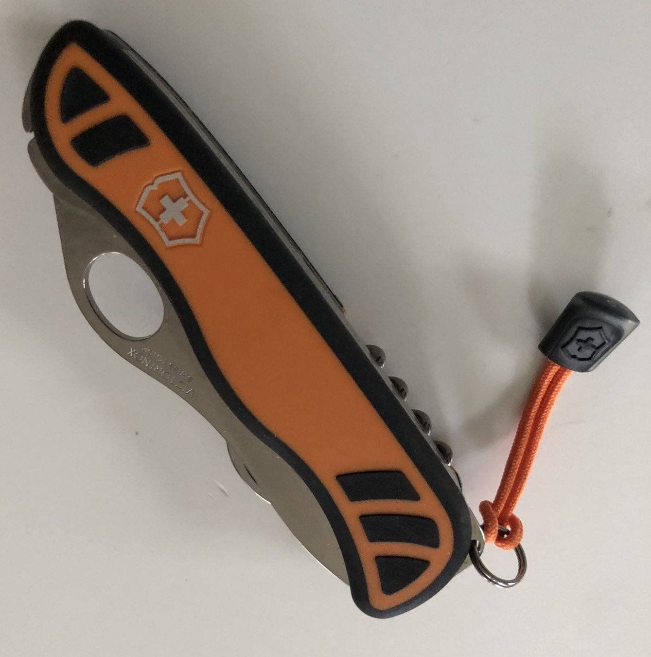 Victorinox Coltelli tascabile: Victorinox Hunter XT Grip – Usato da Binningen venduto da Steffisboerse