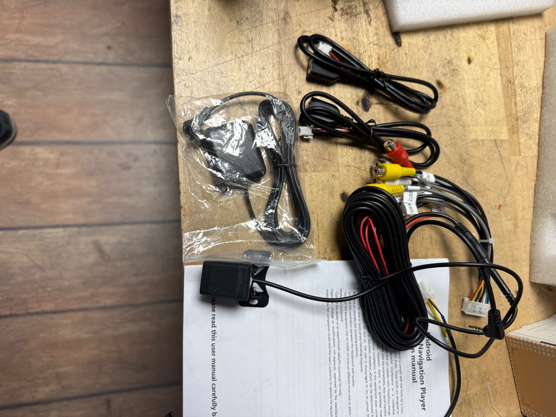 Lettore multimediale & Streamer: Autoradio Android Navigation GPS Head Unit Neu! – Nuovo e nell'imballaggio originale da Hittnau venduto da Sparrow1960 2