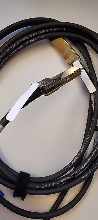 Server: NetApp - 112-00178 SAS Kabel 5m – Usato da Stadel venduto da phwert 3