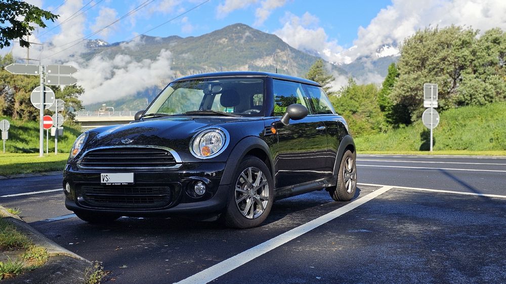 Mini One (77797 km)