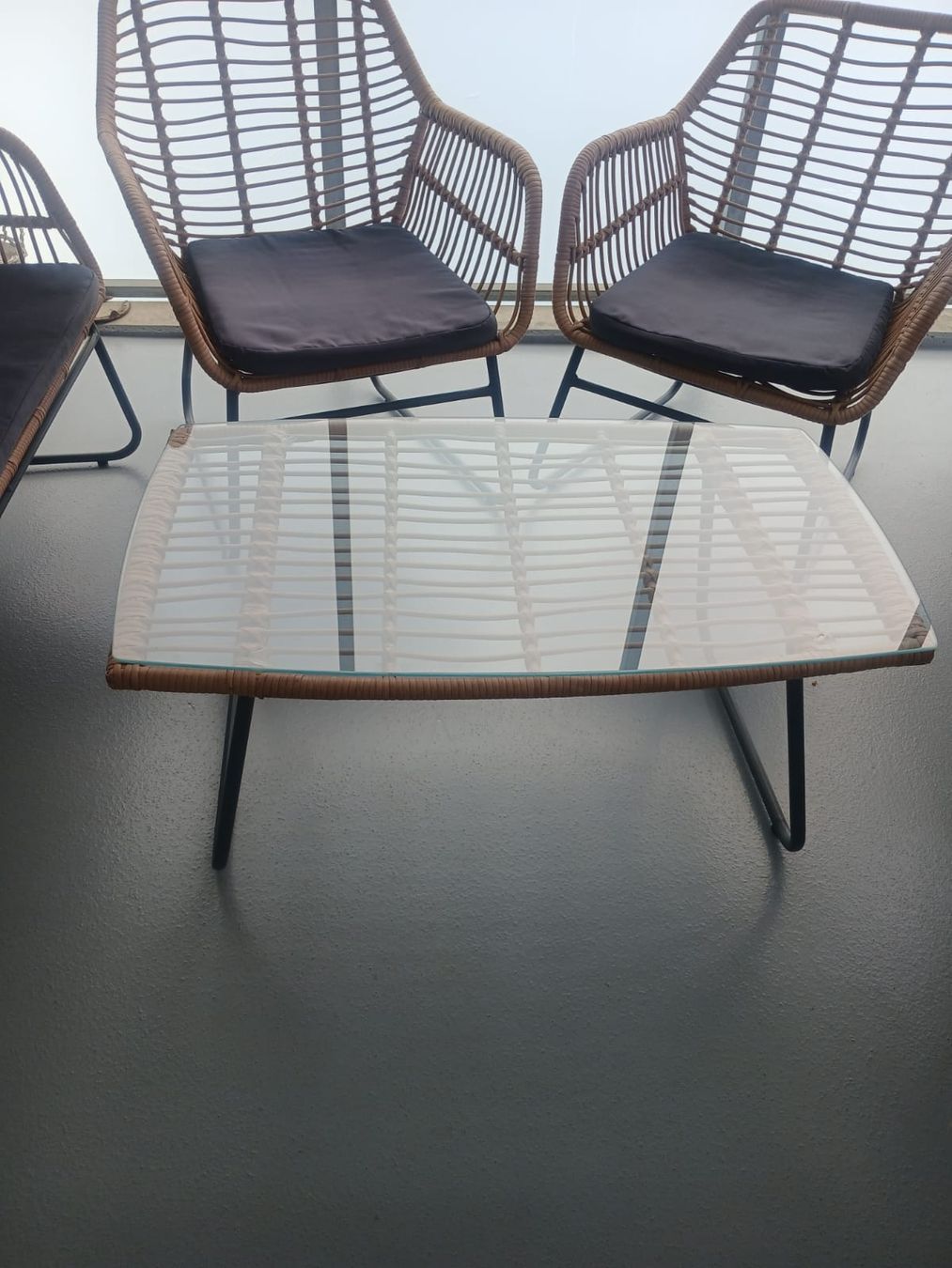 Sofas: Gartenmöbel – komplettes Set  – Gebraucht aus Wohlen AG von Ruben__5