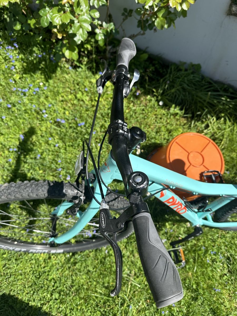 Pyro Biciclette: Velo Pyro 26 – Usato da Blonay venduto da Fireman73 2
