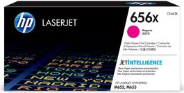 HP Color LaserJet Enterprise M652/M653 Toner, 656X, CF463X
