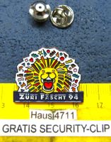 ZÜRI FESCHT 94 DER LÖWE BRÜLLT PIN GEPRÄGT