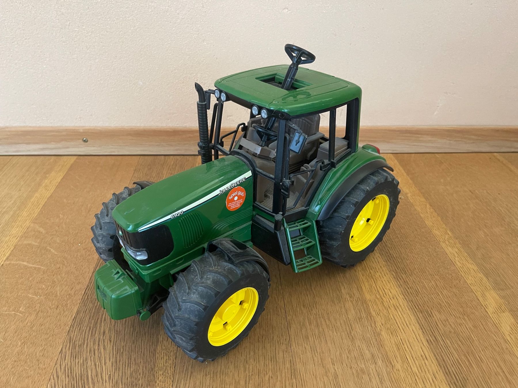 Bruder Giocattoli: Bruderer John Deere – Usato da Niederbipp venduto da norik_1898