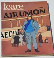 icare - revue de l'aviation francaise