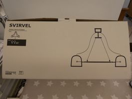 Deckenleuchte Svirvel Design C Martin / M Elebäck Ikea