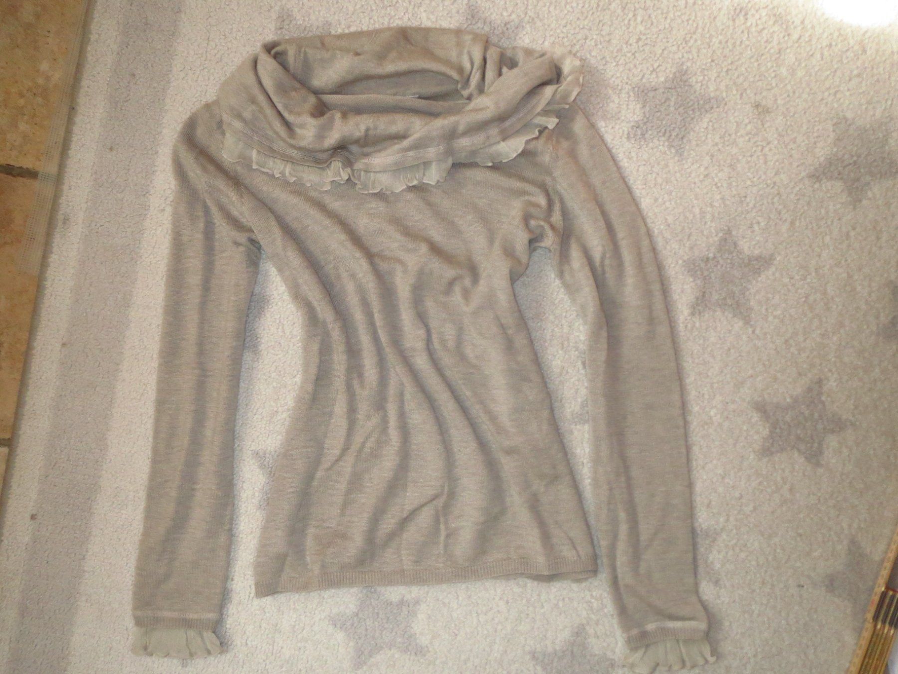 Maglioni & Felpe: toller kuscheliger NILE Damen Pullover Gr M mit Wolle – Usato da Kiental venduto da Anna8702 2