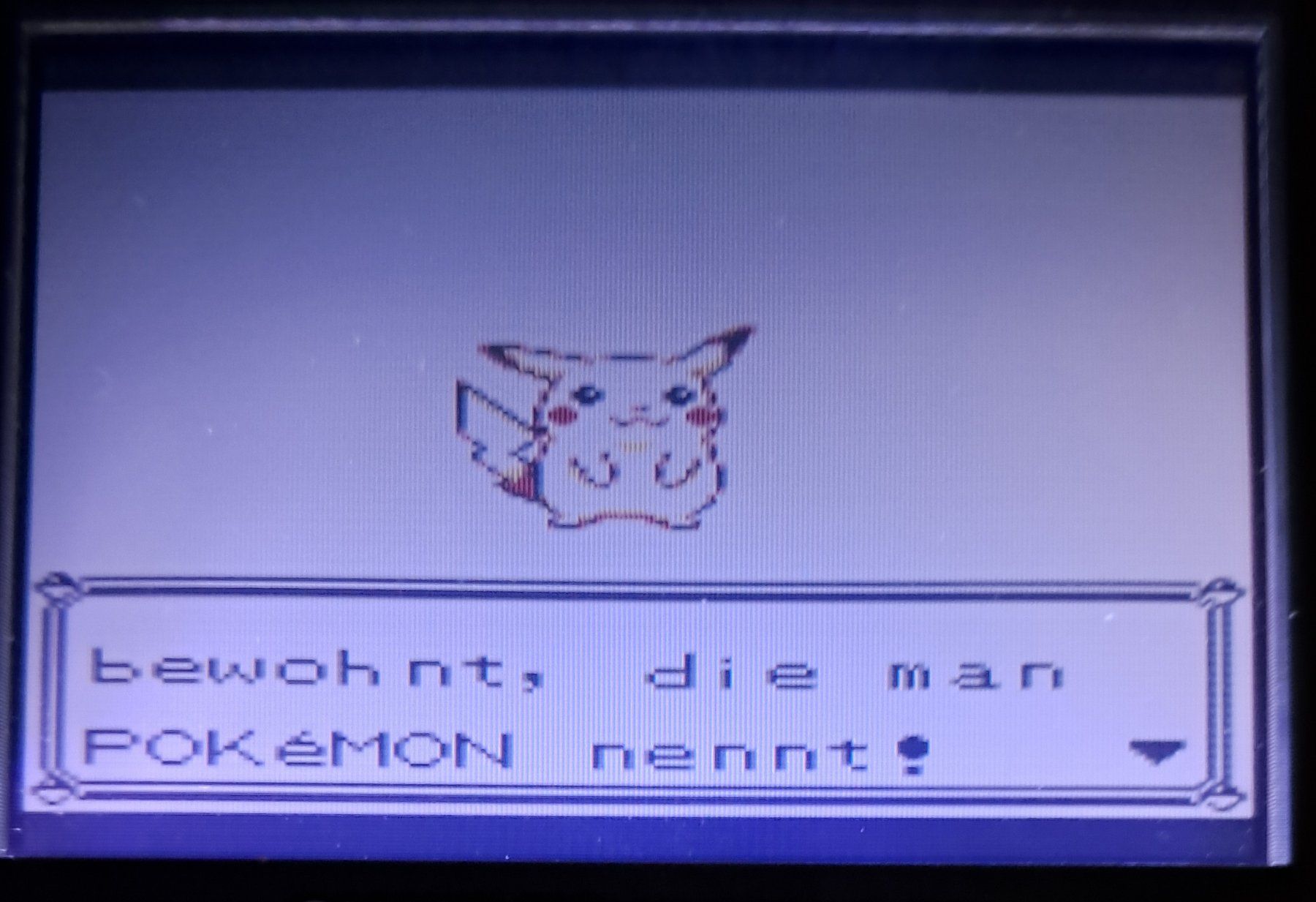 Nintendo Jeux: Pokemon Gelb Game Boy – D'occasion à urdorf par Boo24 5
