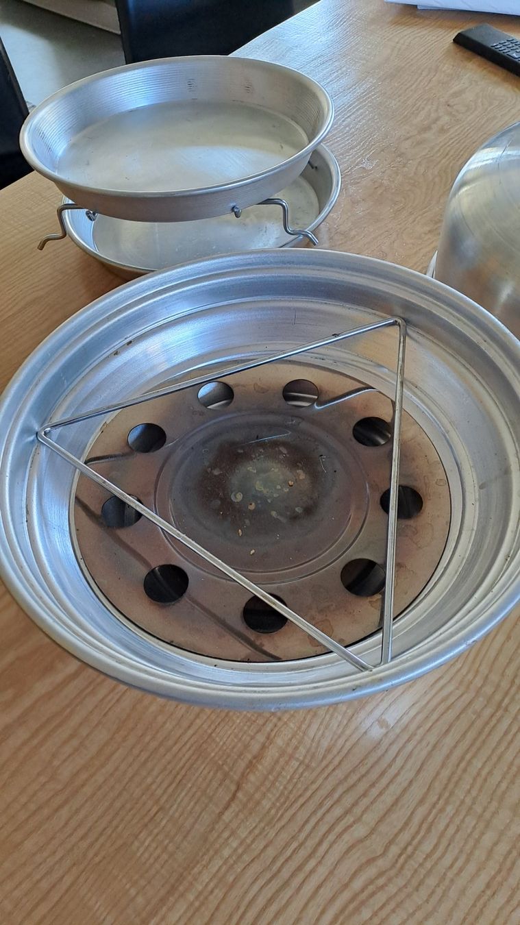 Forni: Nonna Camping Backofen – Usato da Kleinlützel venduto da bugy02 2