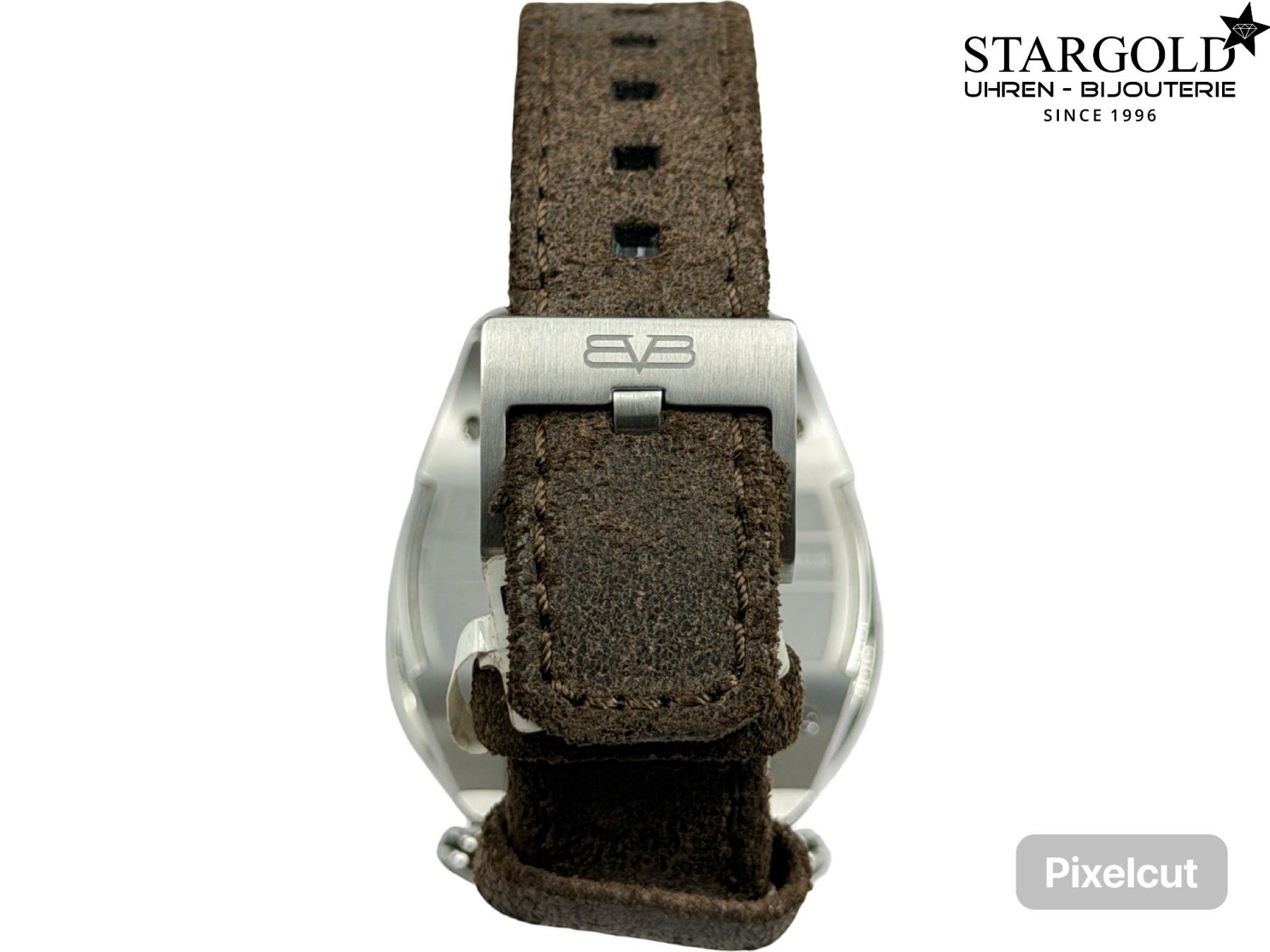 Bomberg Orologi: Bomberg BB-68 Chronograph Quarz - NS44CHSS.201.9 – Usato da Zürich venduto da Stargold-Uhren 5