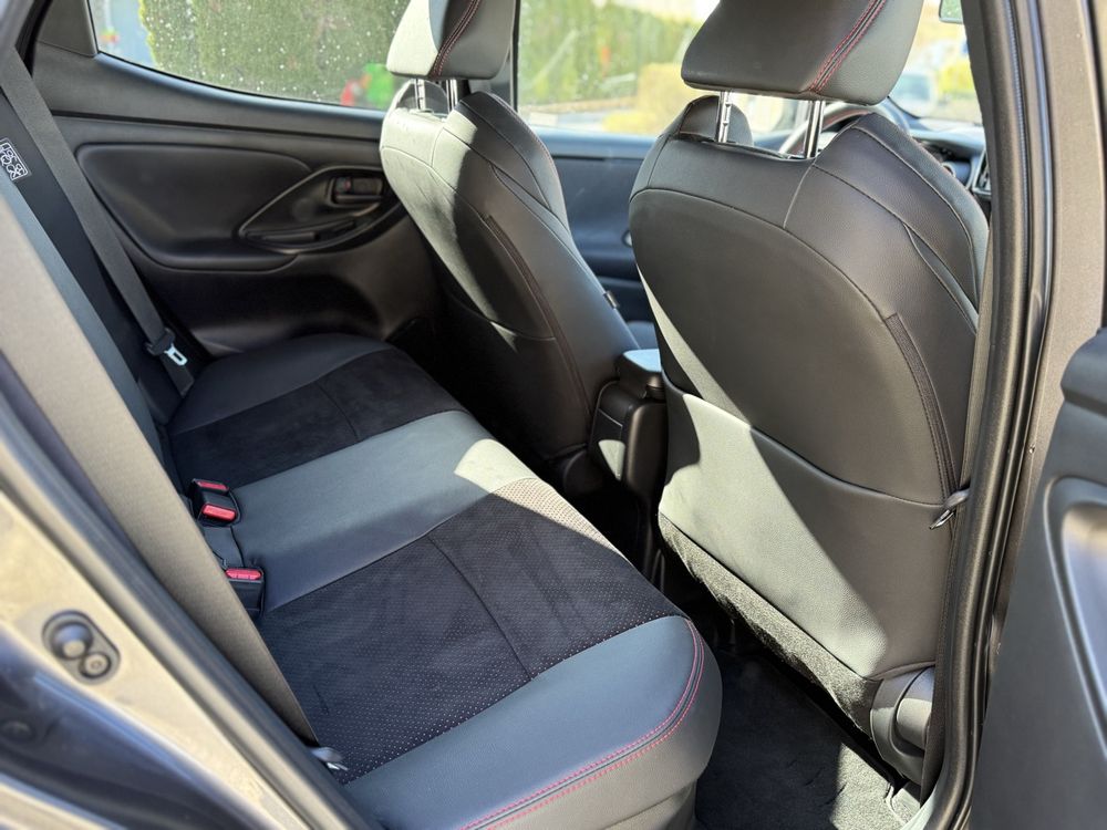 Toyota Automobili: Toyota yaris gr 1.5 hybrid – Usato da schaffhausen venduto da lagnerm3 6