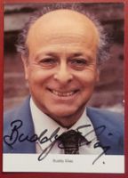 Buddy Elias 1925-2015 Autogramm signiert Foto 10x15cm