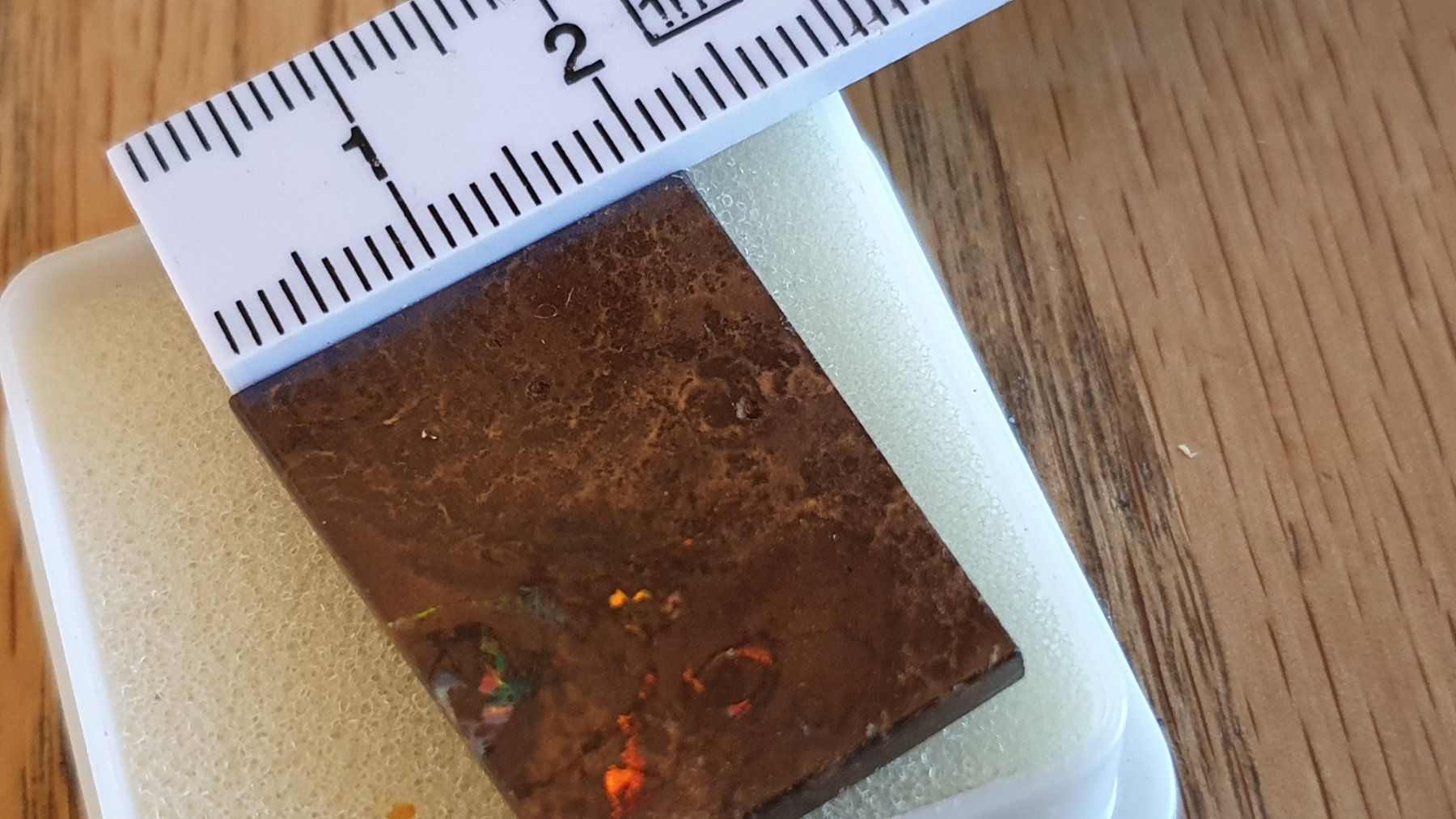 Fossilien: Schöner Boulder Opal – Gebraucht aus Flawil von Pinkmalibu 7