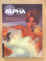 ALPHA / TOME 12 / PREMIERE EDITION