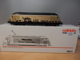 Märklin H0 - 34614 - Locomotive électrique - Série 460