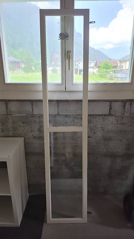 Porte: Ikea Billy Türe Oxberg – Usato da Linthal venduto da StuessiLinthal