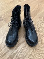 Coole Boots, schwarz, Grösse 39- perfekt für den Herbst!