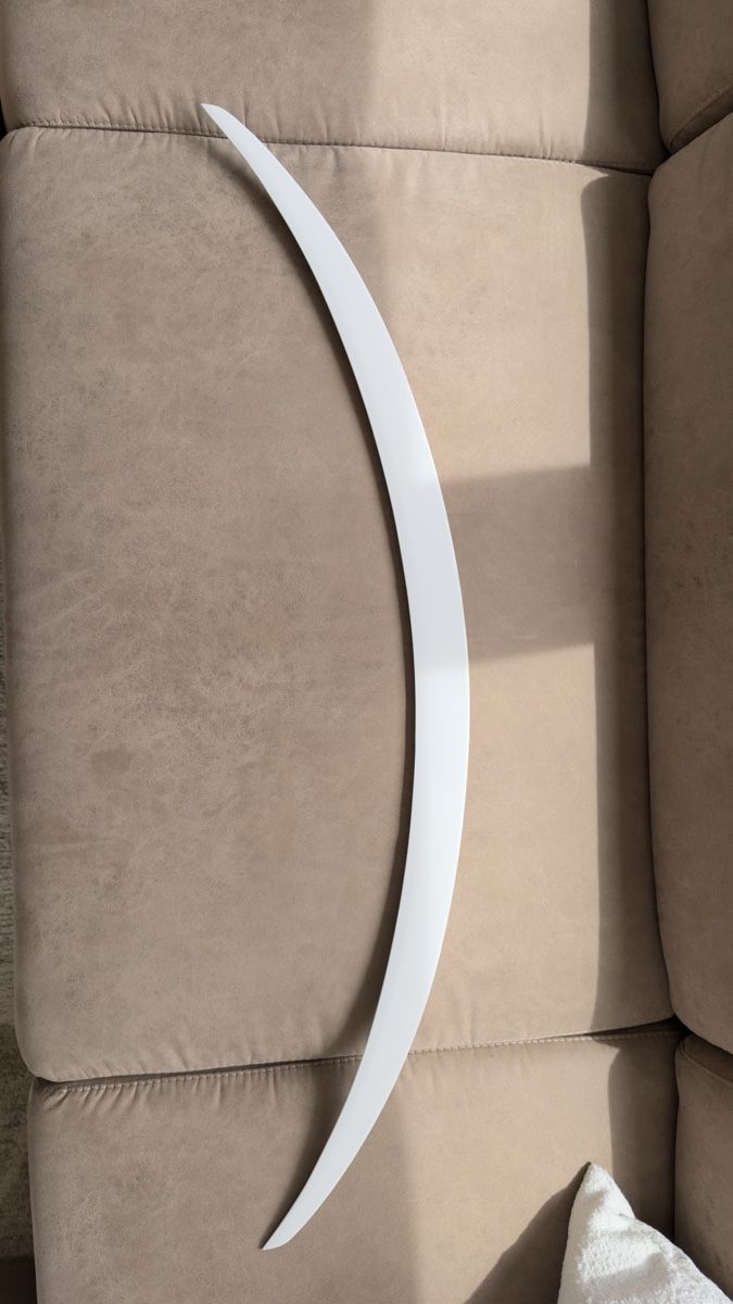 Tesla Alle Autoersatzteile: Tesla Model Y Heckspoiler Weiss, neu – Neu und originalverpackt aus Hünenberg See von bobby0102 3