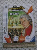 Buch tiptoi Expedition Wissen Musik