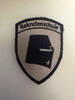 Badge Panzer “Kaderschule”
