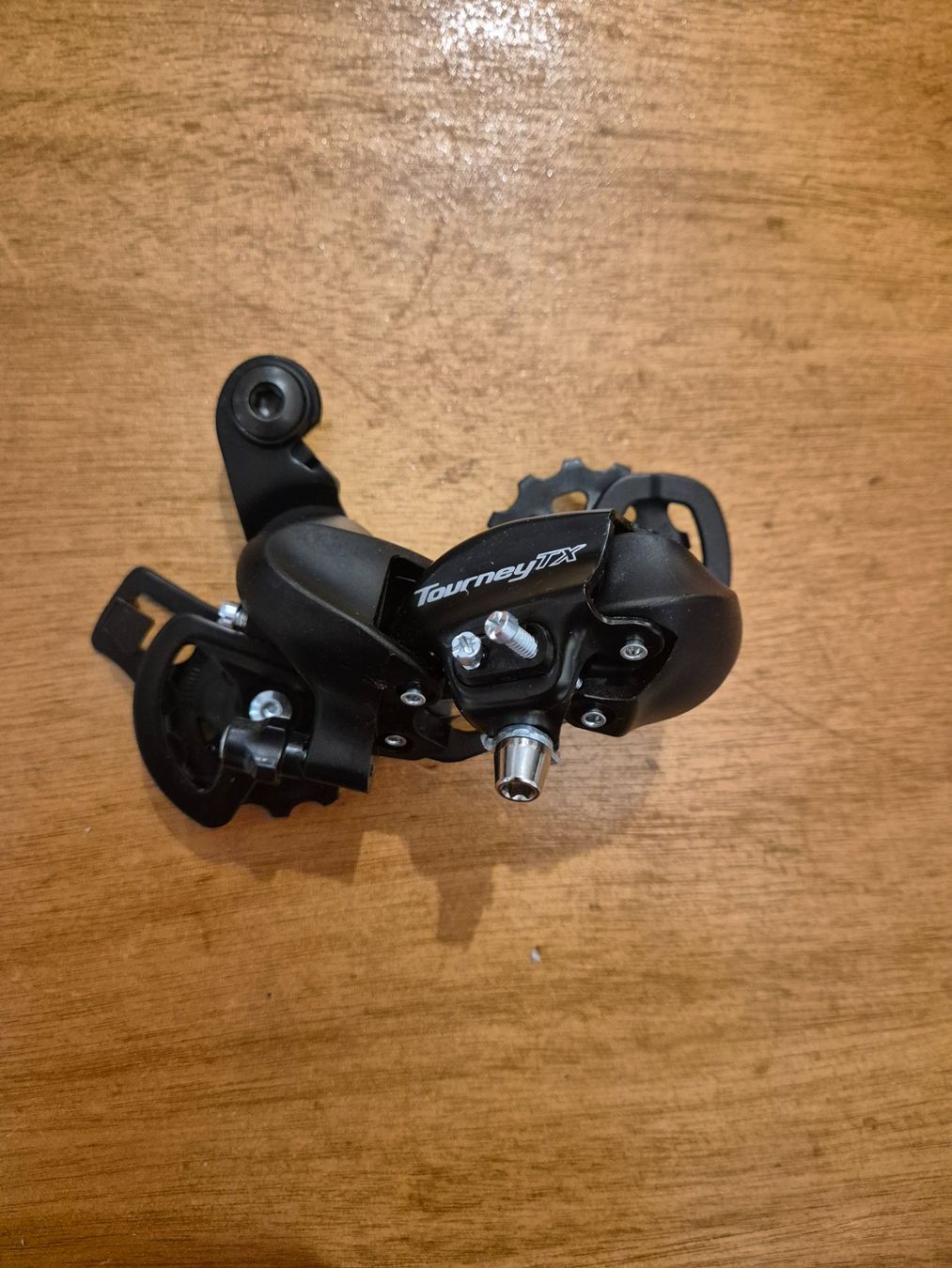 Shimano Pezzi di ricambio: Dérailleur arrière Shimano Tourney TX – Nuovo (secondo la descrizione) da Aigle venduto da Elia_F.